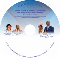 Complete Annual School of Ministry 2023 (mp3)