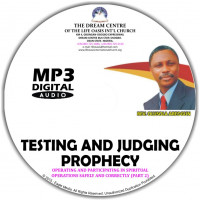 Testing and Judging Prophecy