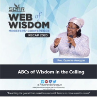 ABCs of Wisdom in the Calling