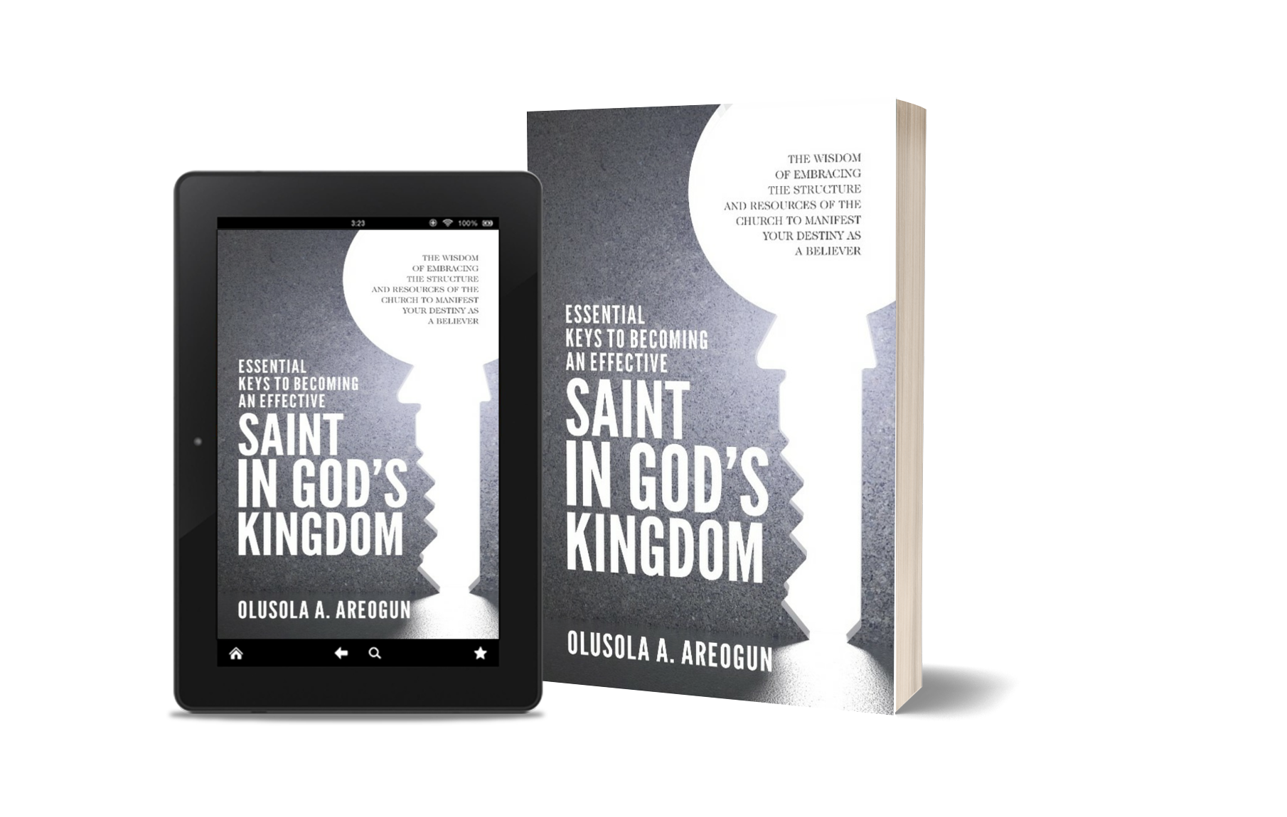 Essential Keys to Becoming an Effective Saint in God's Kingdom.pdf